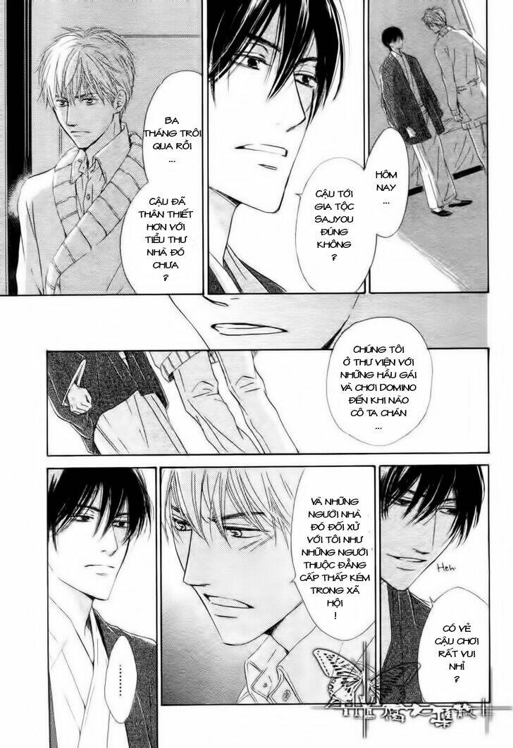 Bình Minh U Sầu: Chapter 11