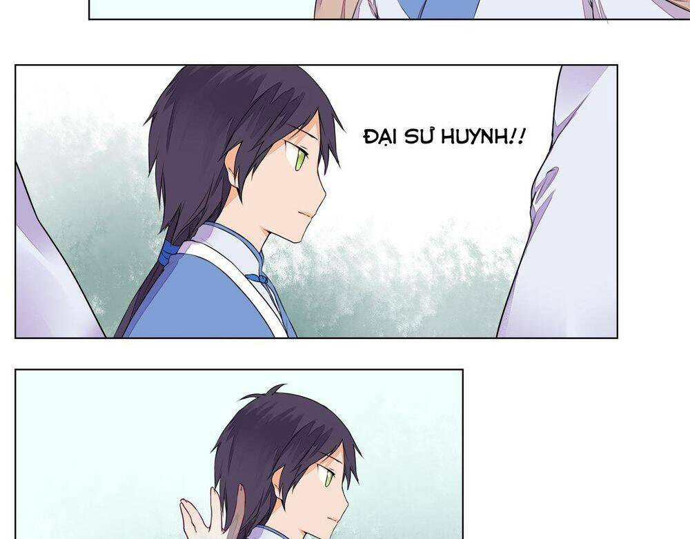 Đốt Đào Hoa: Chapter 5