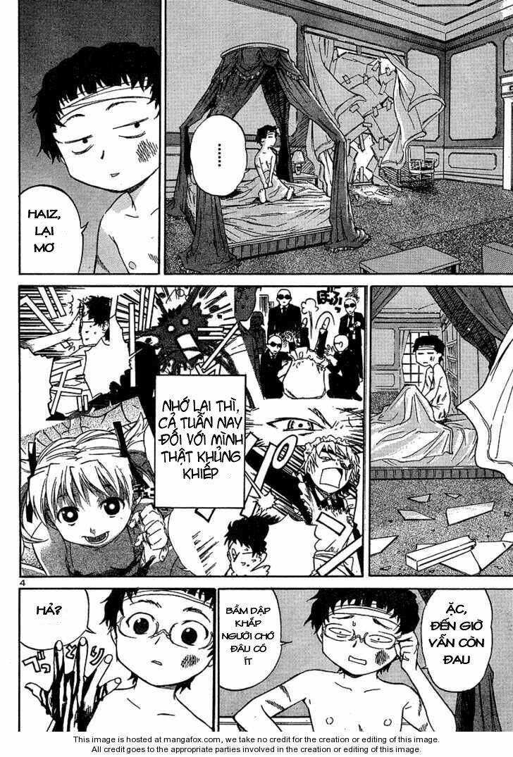 Domina No Do: Chapter 2