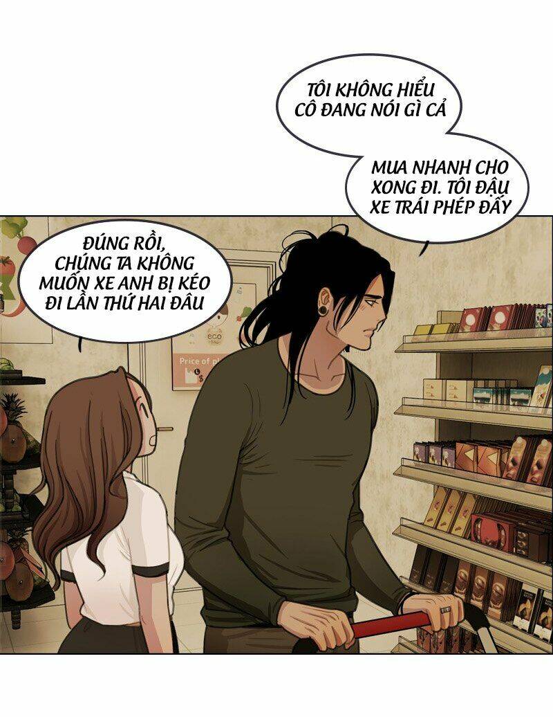 Nửa Đêm Ở Poppy Land: Chapter 26