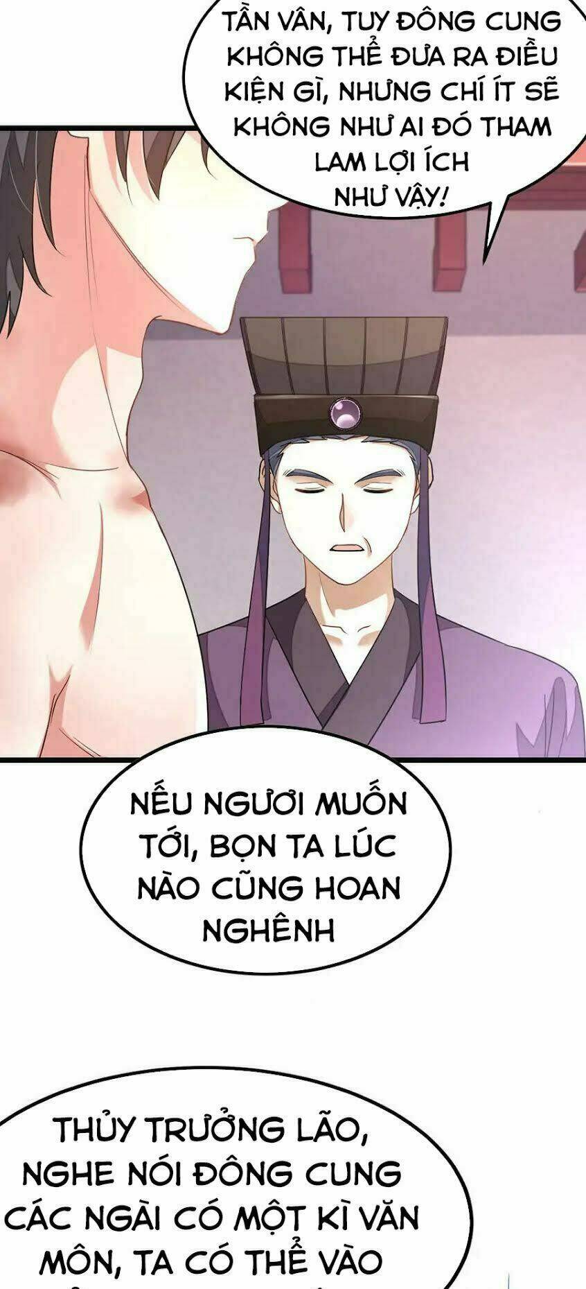 Cửu Dương Thần Vương: Chapter 114