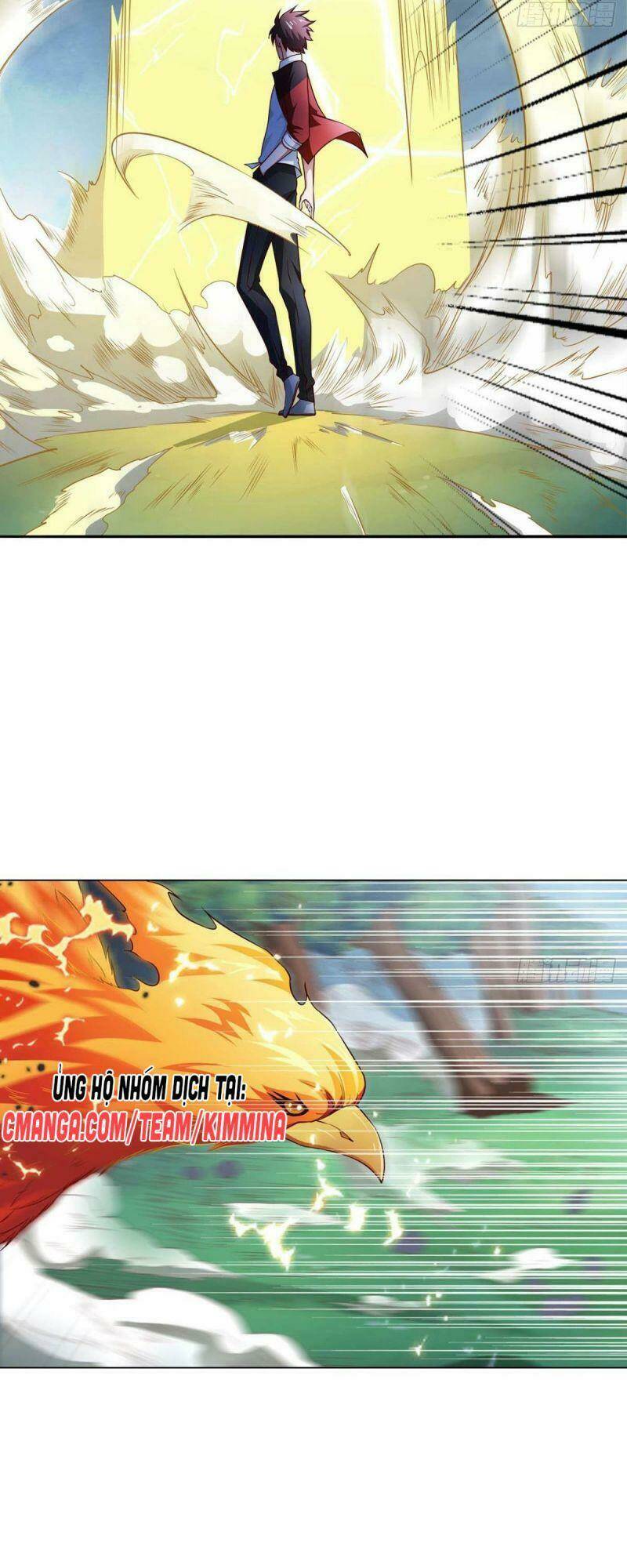 Tự Định Nghĩa Thiên Cung: Chapter 8