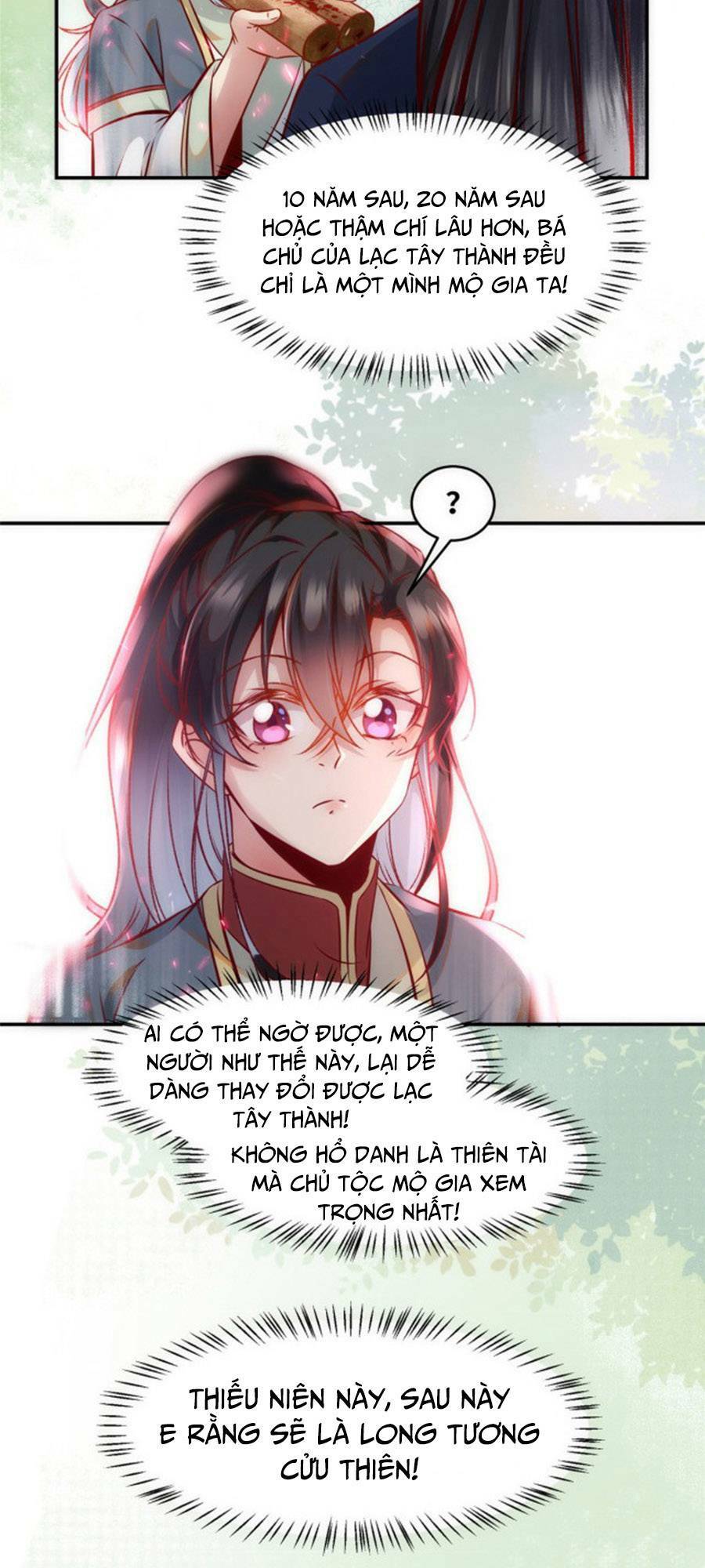 Nghịch Thiên Thần Phi Chí Thượng: Chapter 46