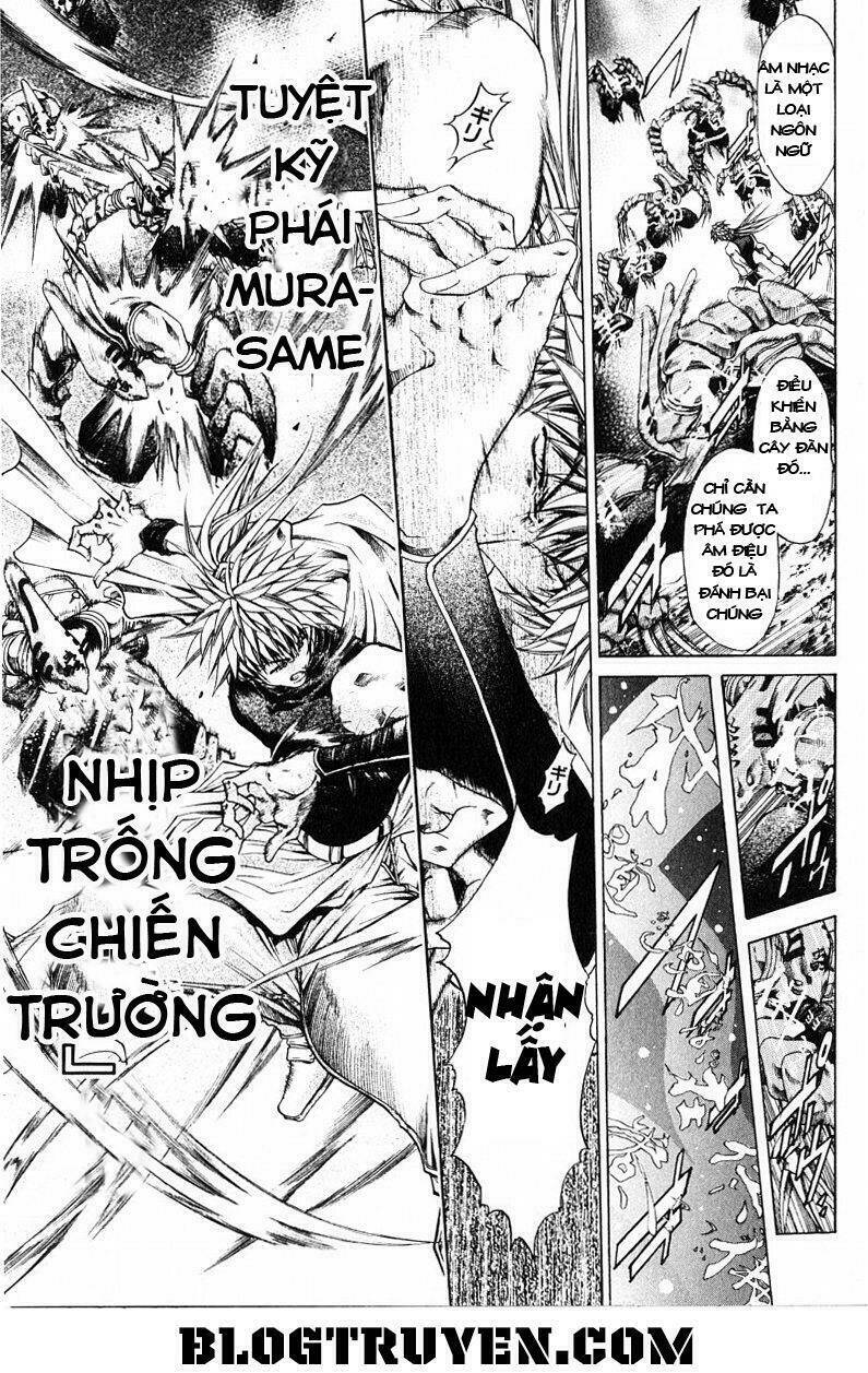 Get Backers: Chapter 185