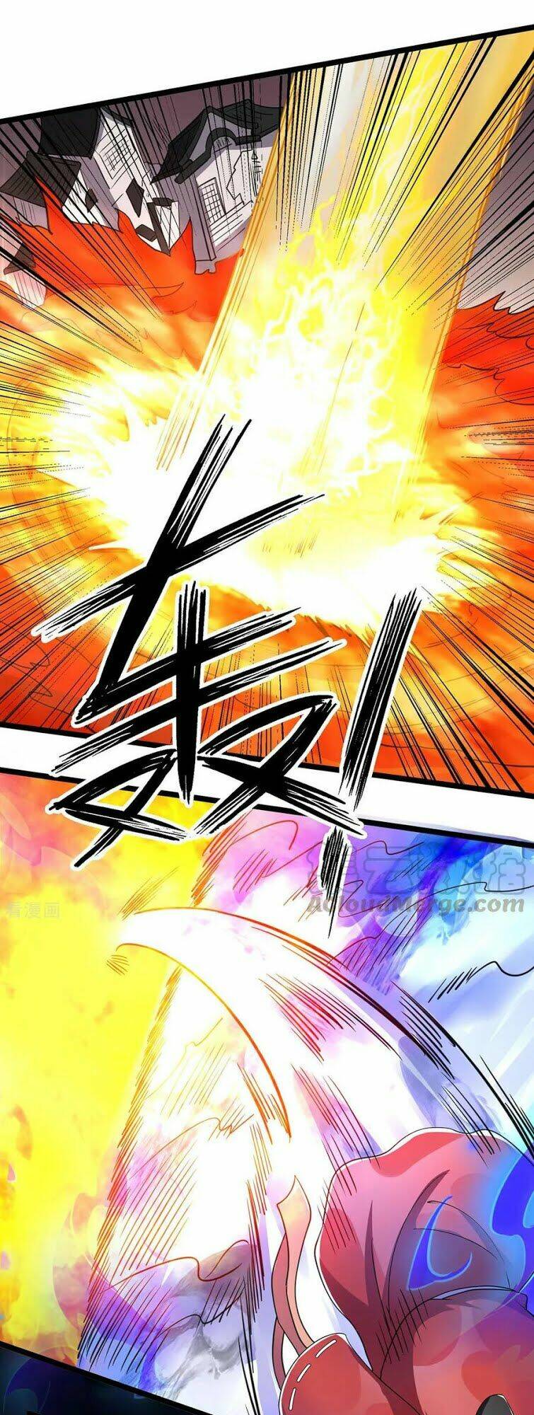 Tiên Vương Trùng Sinh: Chapter 91