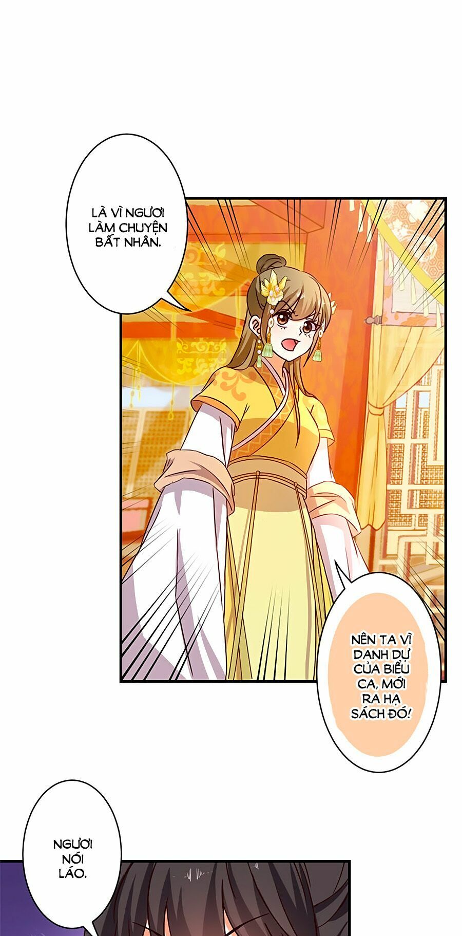 Vương Gia ! Ngươi Thật Bỉ Ổi !: Chapter 469