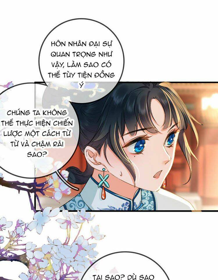 Thái Tử, Người Thật Ngọt Ngào: Chapter 15