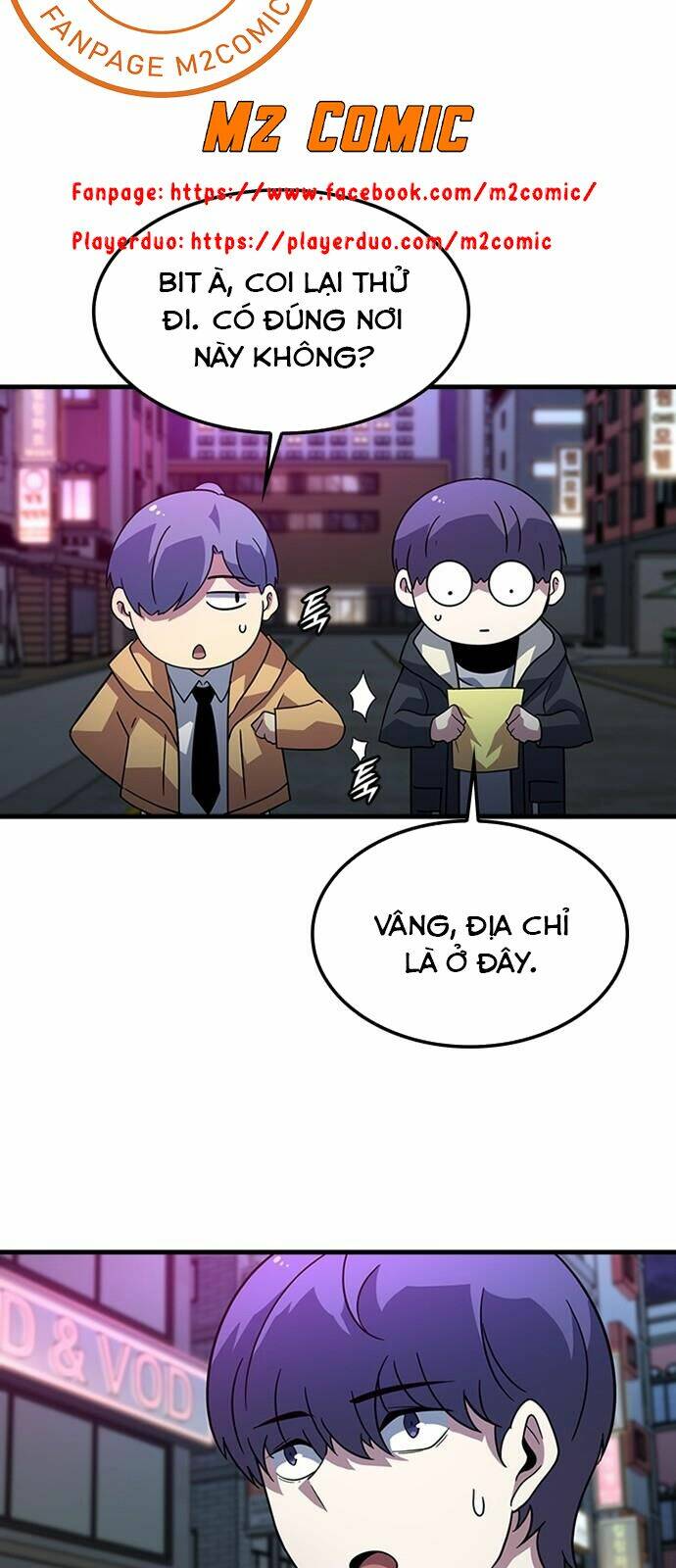 Điểm Chết: Chapter 25