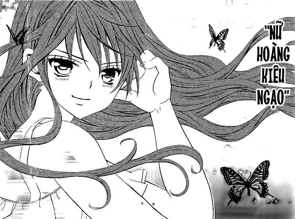 Cuộc Gặp Gỡ Diệu Kỳ: Chapter 25