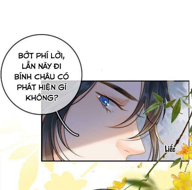 Thái Tử, Người Thật Ngọt Ngào: Chapter 32