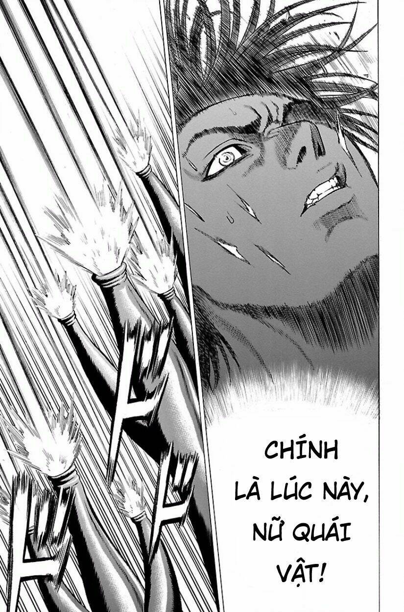 Hakaijuu: Chapter 60