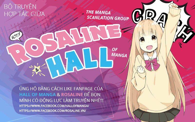Shimanami Tasogare: Chapter 6