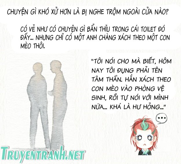Cuộc Sống Hiện Đại Của Yêu Quái Bất Tử: Chapter 3.2