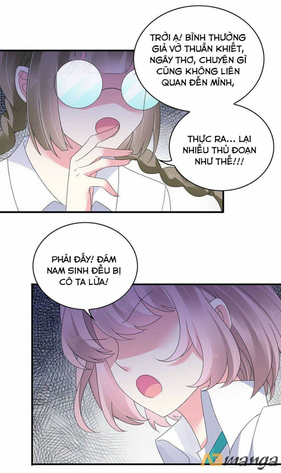 Yêu Tôi Đều Chết Cả Đi!: Chapter 133