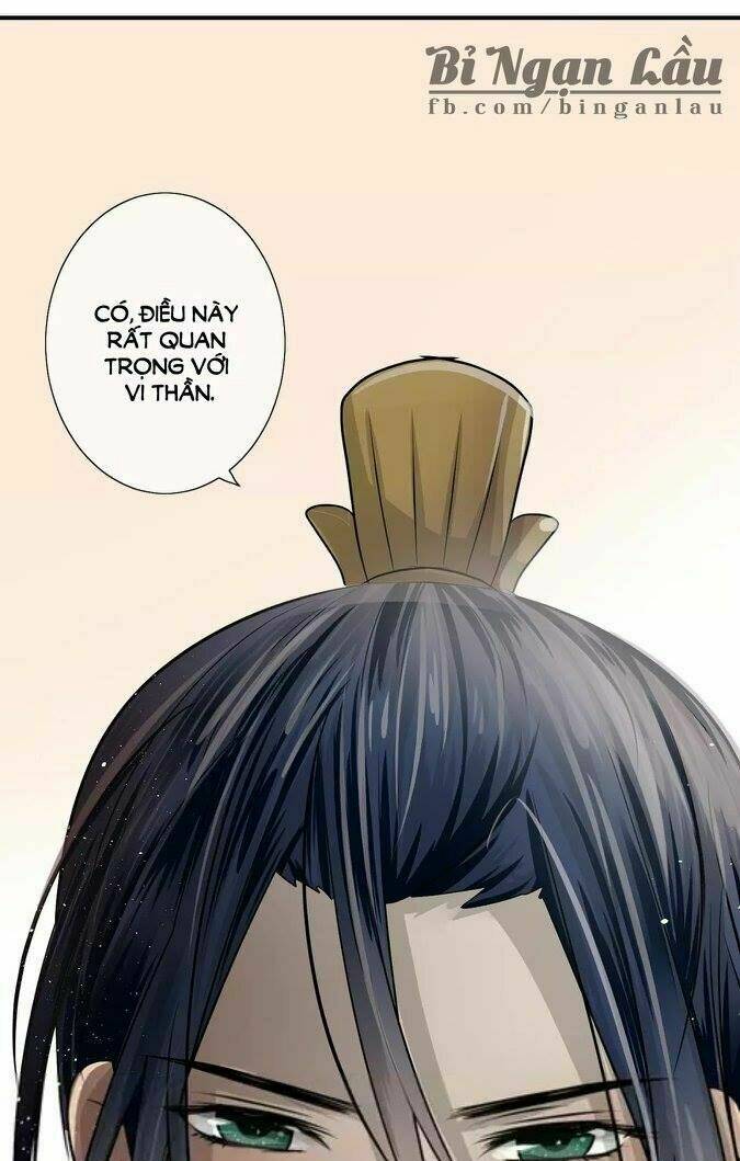 Nghịch Thần: Chapter 41