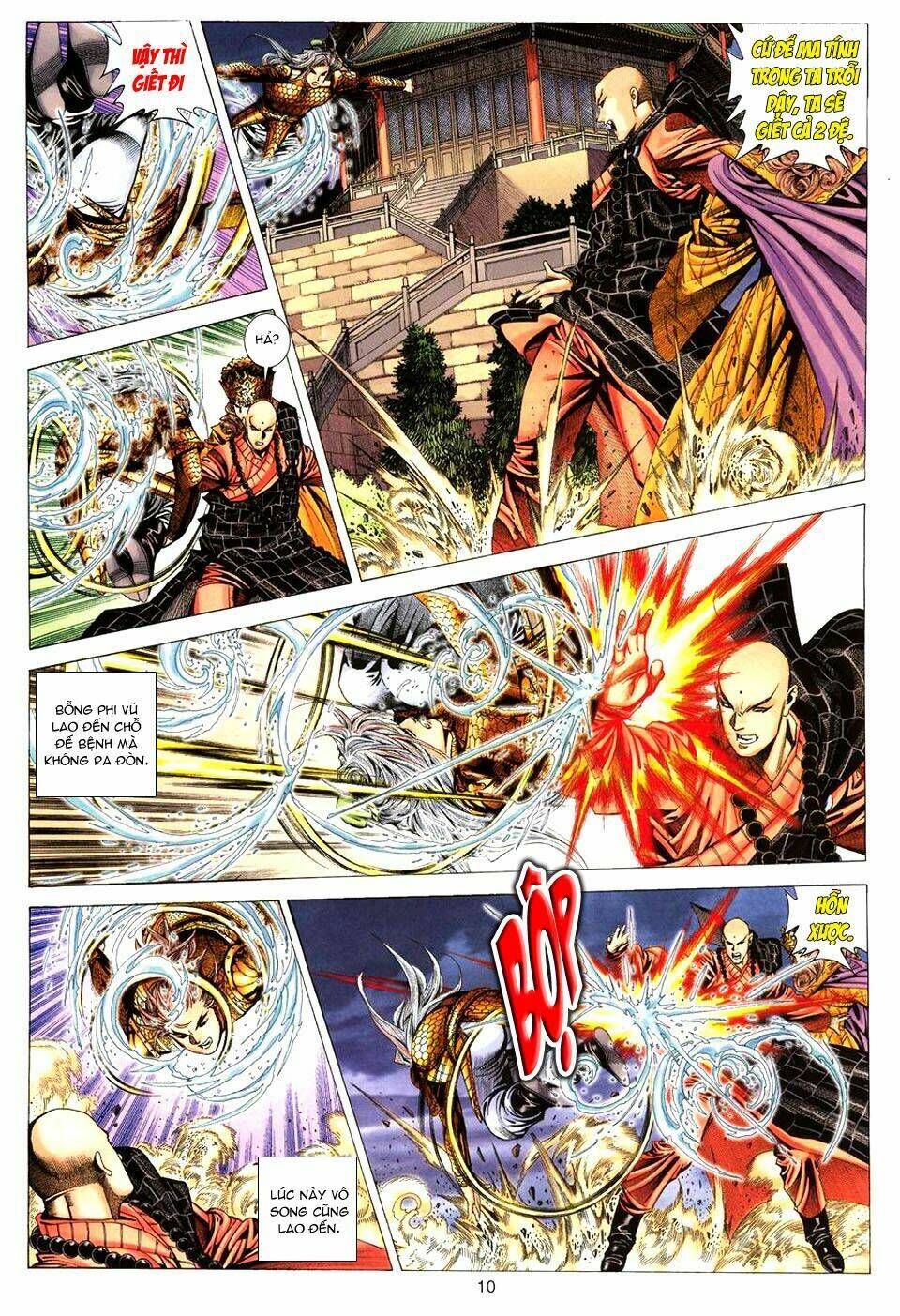 Tuyệt Thế Vô Song: Chapter 89