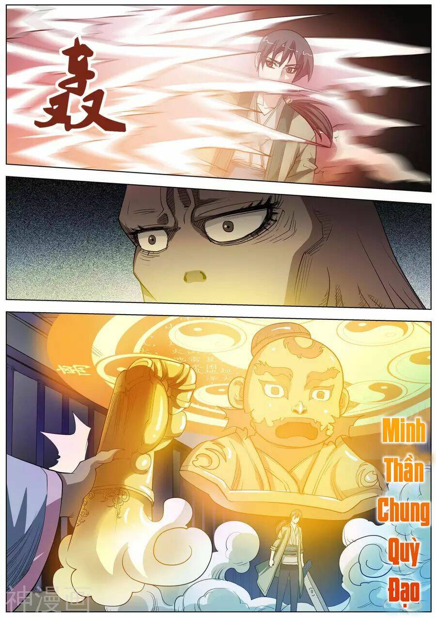 Phục Ma Thiên Sư: Chapter 67