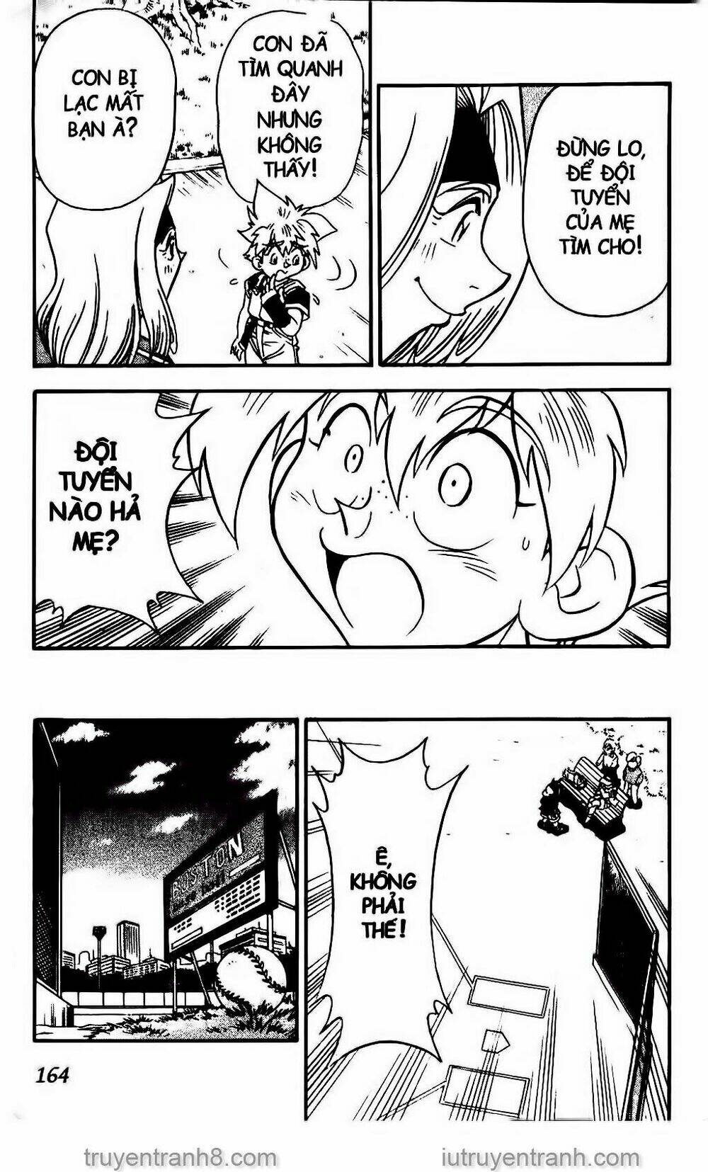 Con Quay Truyền Thuyết: Chapter 23