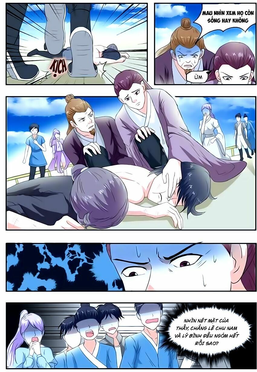 Võ Thần Chúa Tể: Chapter 98
