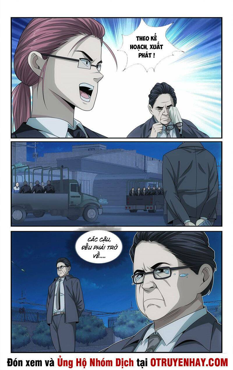 Ta Tự Quản Lý Hệ Thống: Chapter 28