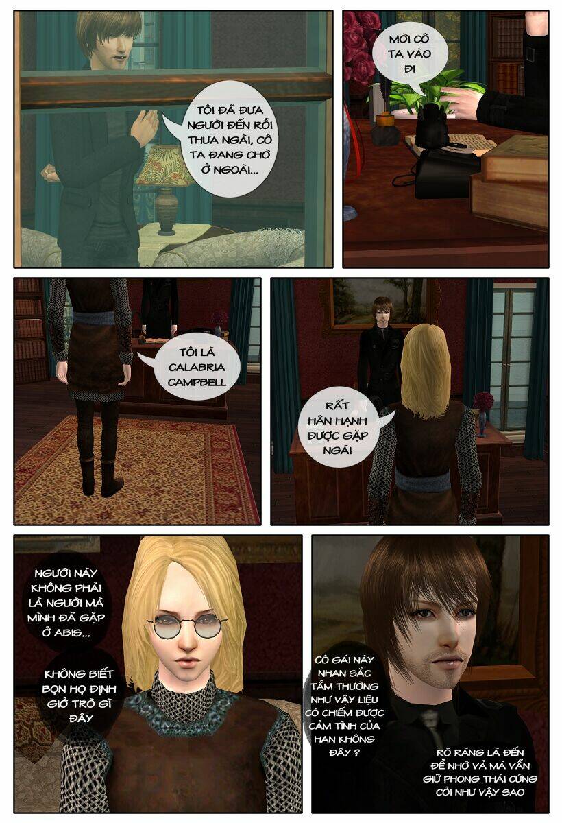 Truyện Sims - Earl Story: Chapter 75