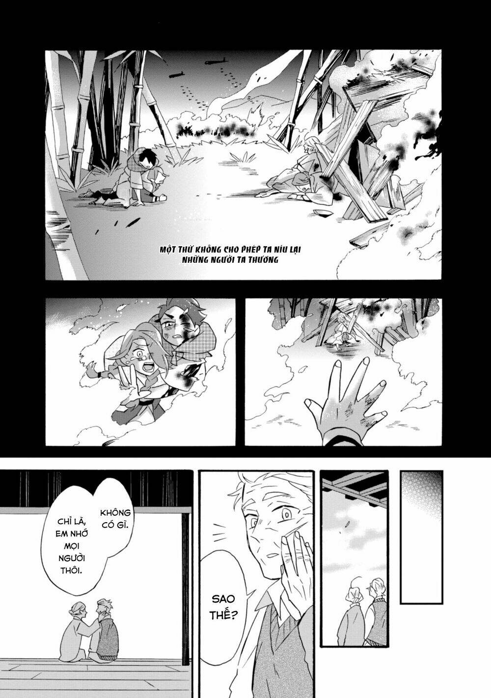 Will You Marry Me Again If You Are Reborn?: Chapter 22