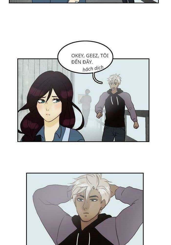 Khúc hát người cá Siren: Chapter 50