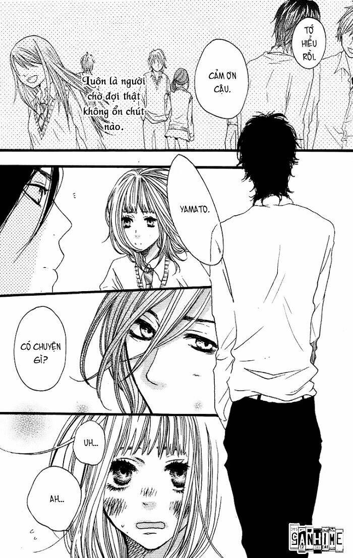 Say I Love You: Chapter 20