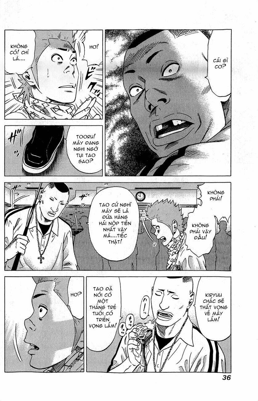 Samurai Soldier: Chapter 1