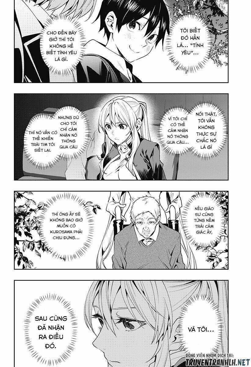 Koi Goku No Toshi: Chapter 42