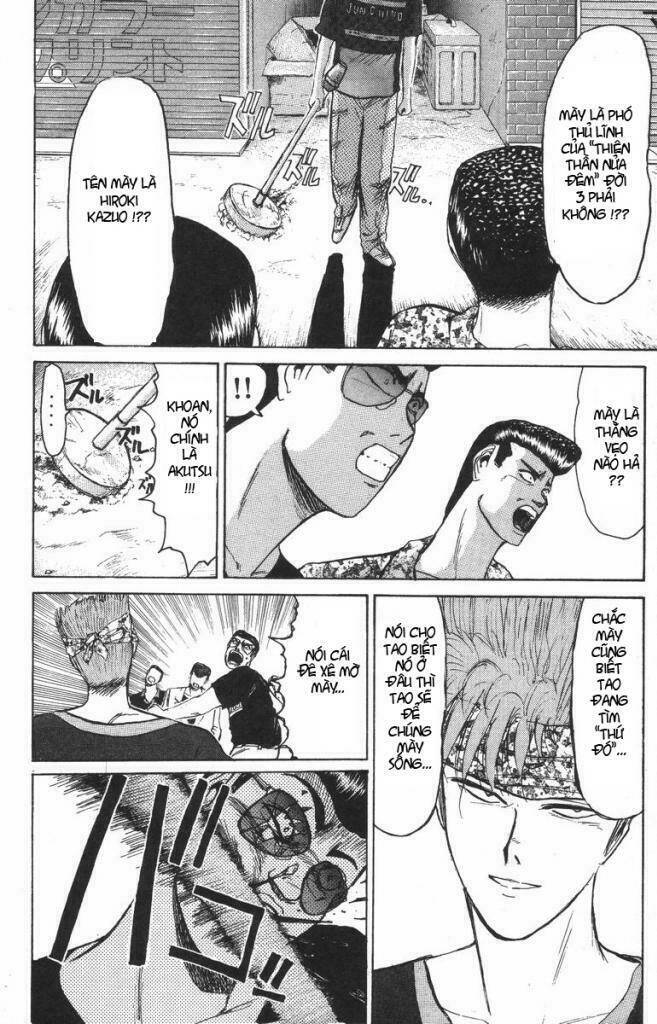 Shonan Junai Gumi: Chapter 111