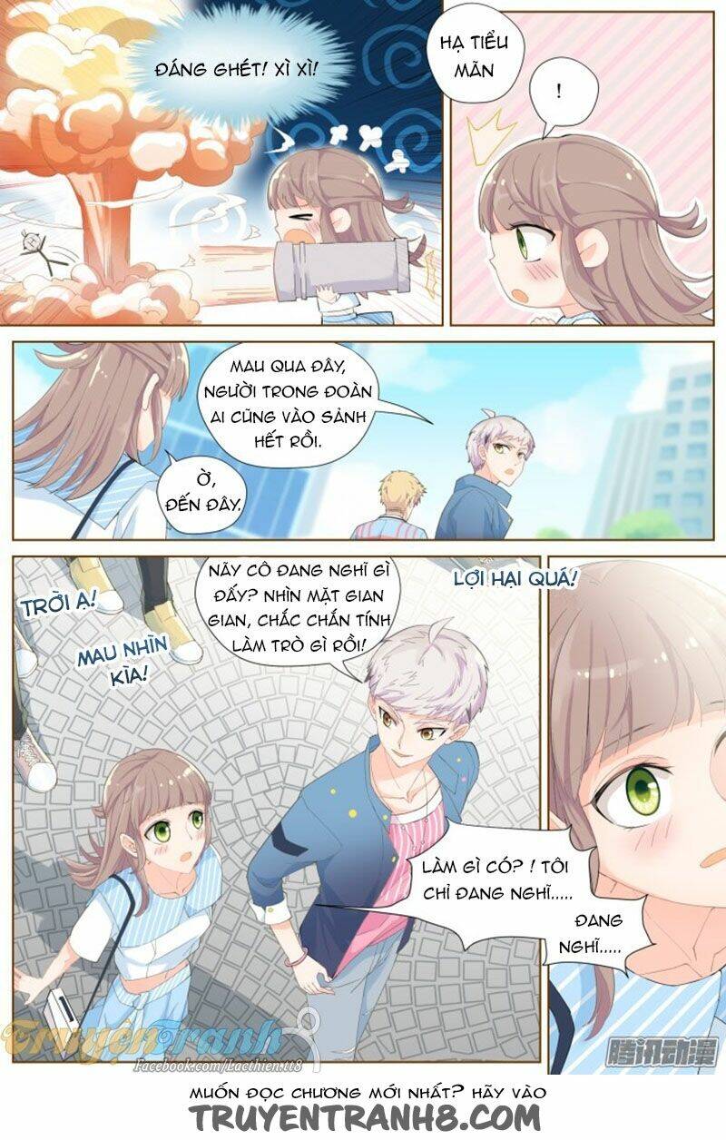 Nam Thần Là Quái Vật: Chapter 60