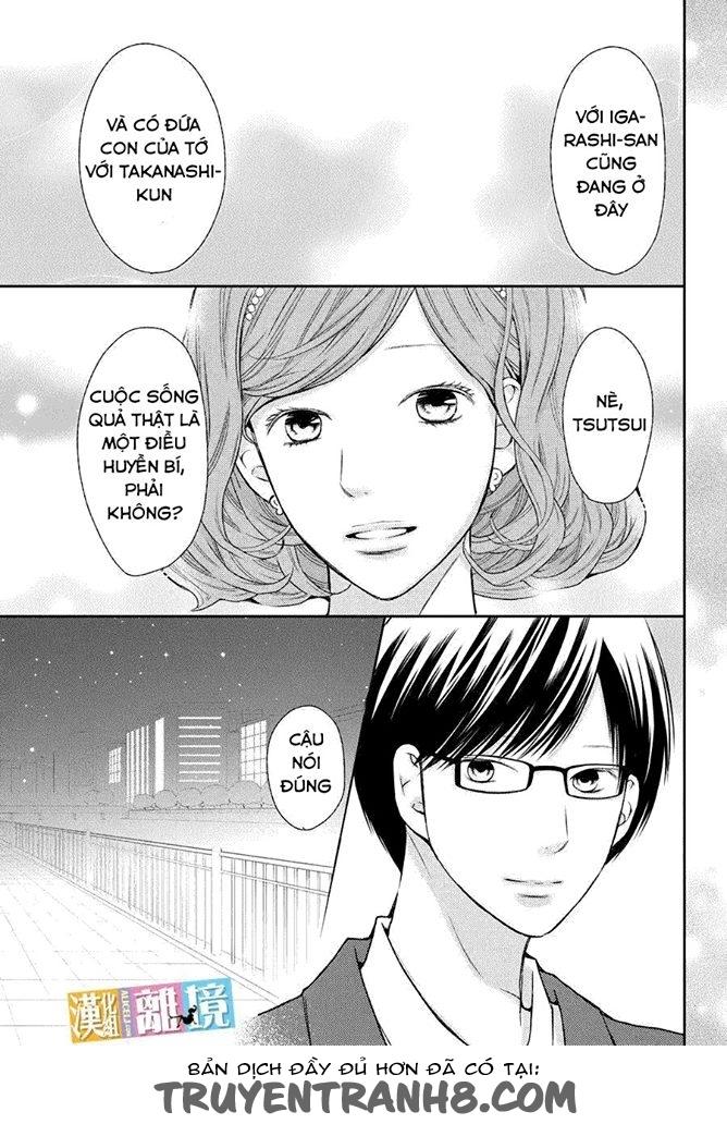 Bạn Gái 3D: Chapter 47