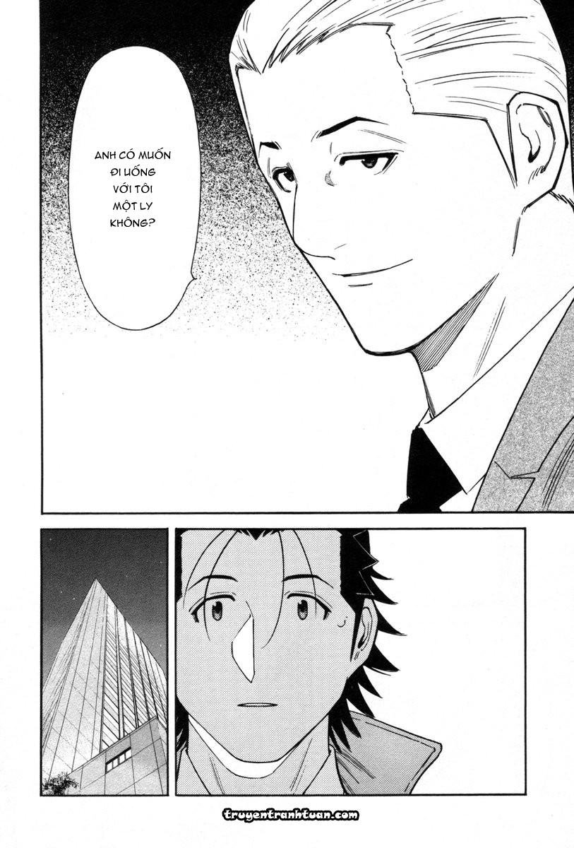 Bartender - Người Pha Chế Rượu: Chapter 82