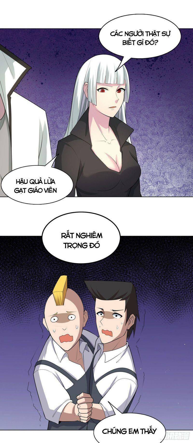 Thần Long Tinh Chủ: Chapter 28