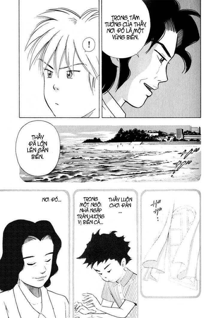 Piano No Mori: Chapter 21