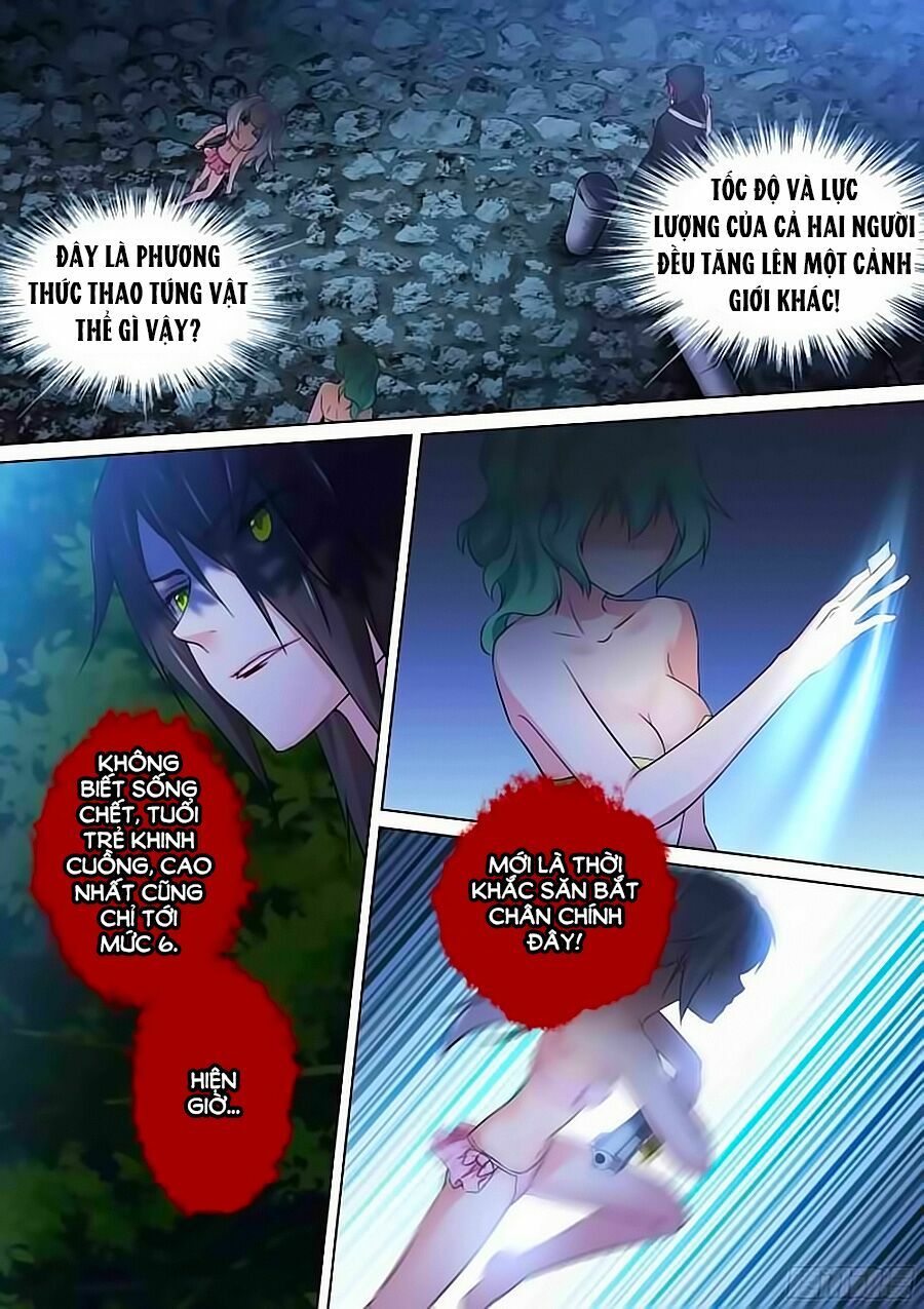 Giả Diện Thế Thân: Chapter 140