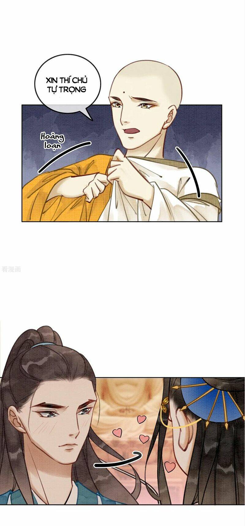 Hậu Cung Của Trẫm Cháy Rồi!: Chapter 49
