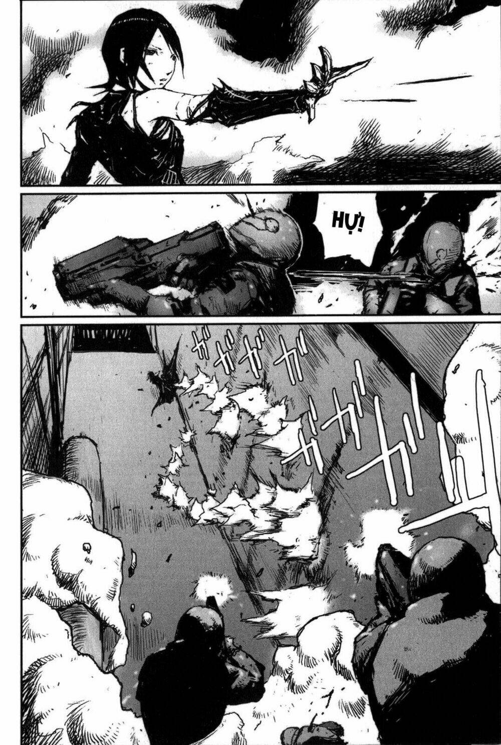 Thảm Họa Virus Ngoài Hành Tinh: Chapter 23