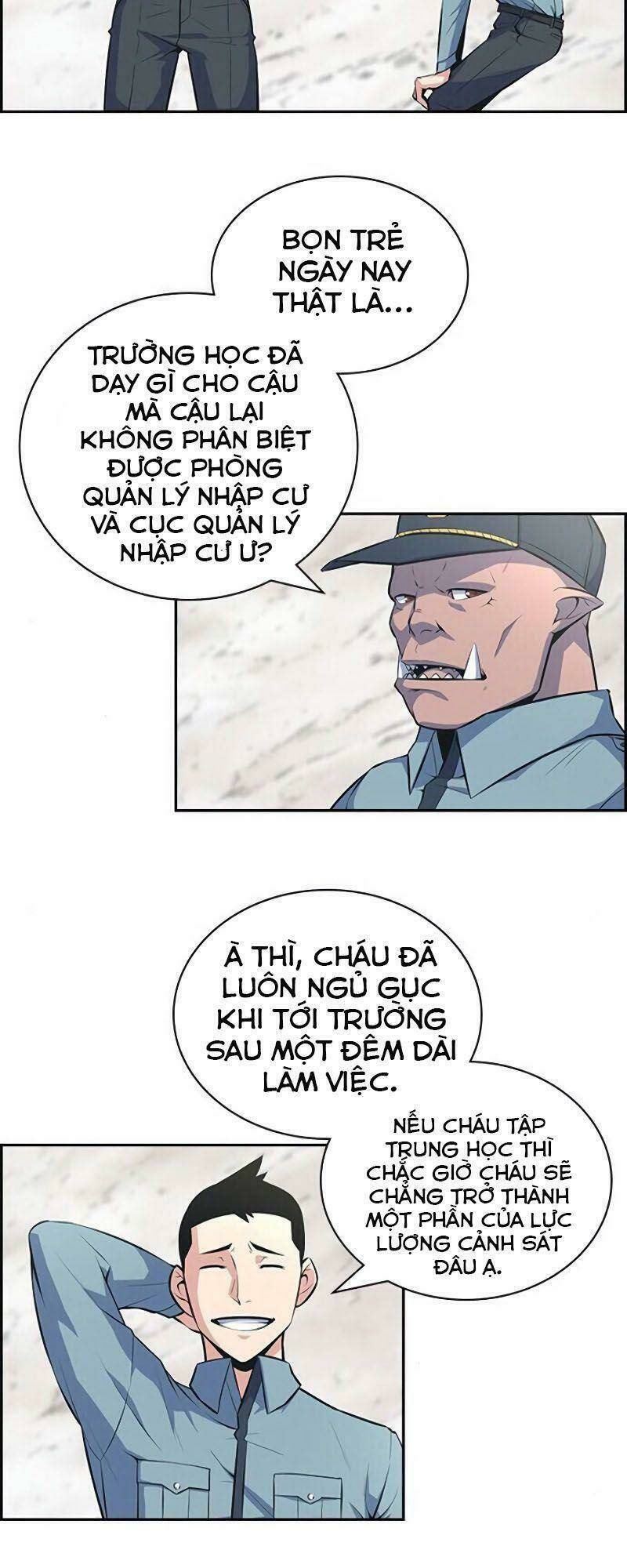 Kẻ Ngoại Lai Ở Vùng Đất Bị Ruồng Bỏ: Chapter 1