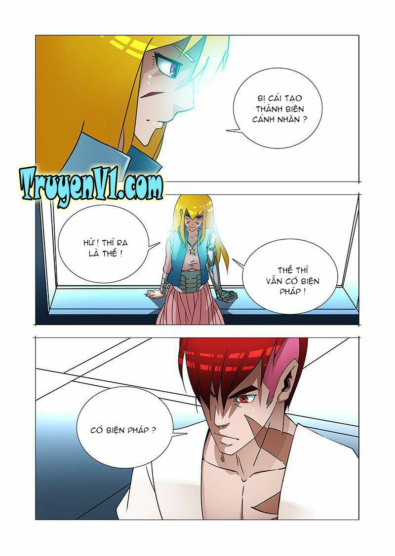 Tháp Kỳ: Chapter 172