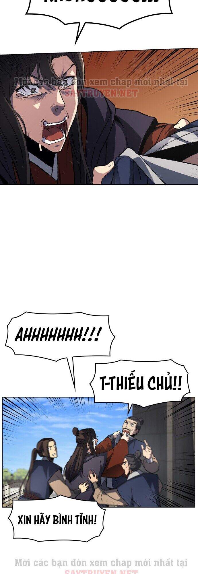 Ta Chuyển Sinh Thành Cuồng Quỷ Truyền Nhân: Chapter 1