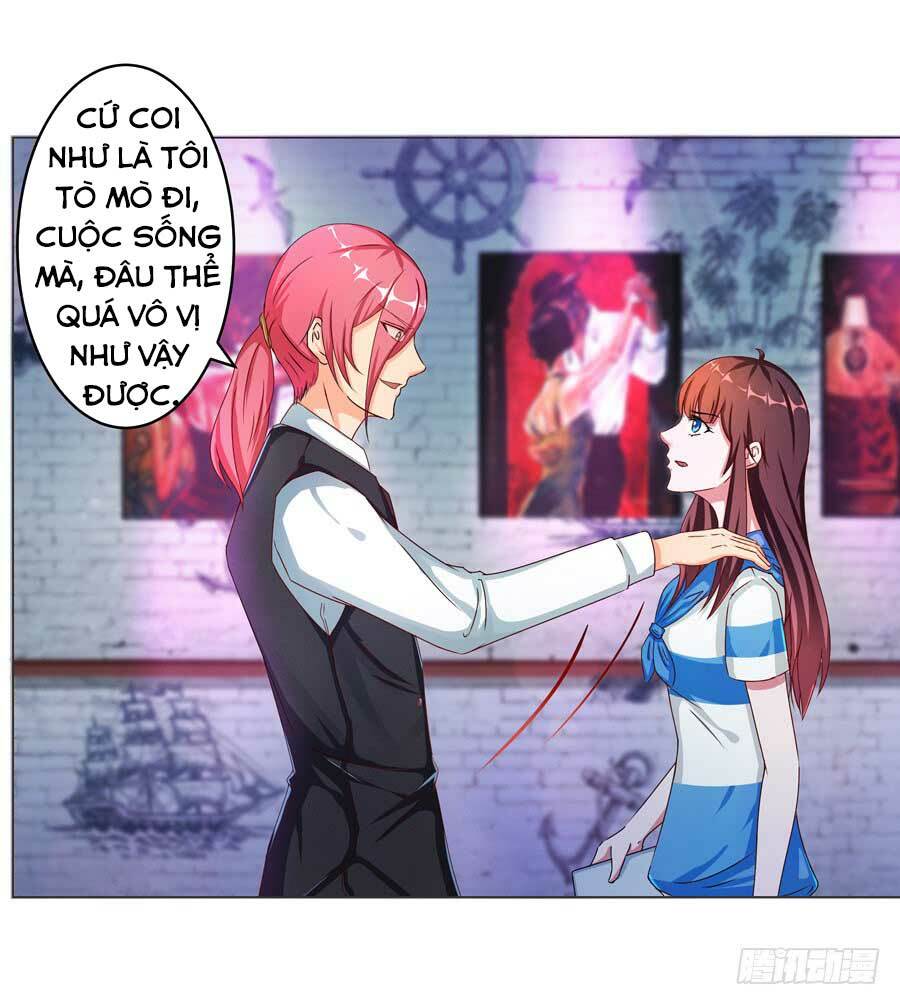 Gả Cho Tình Cũ Làm Lão Bà: Chapter 17