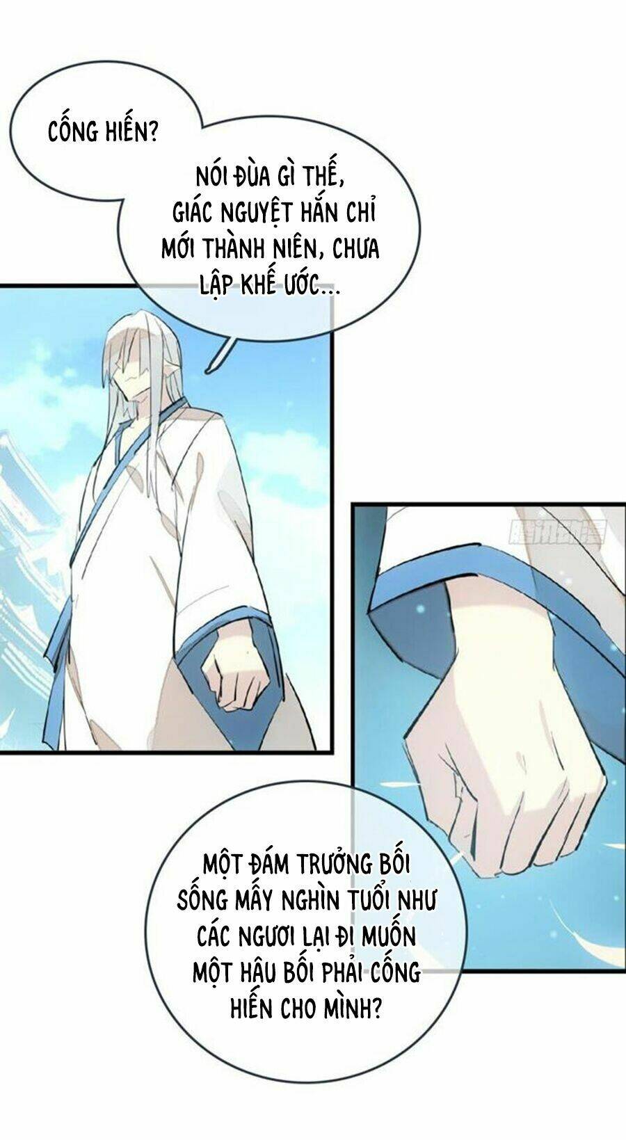 Sư Phụ Lại Trêu Chọc Ta: Chapter 61