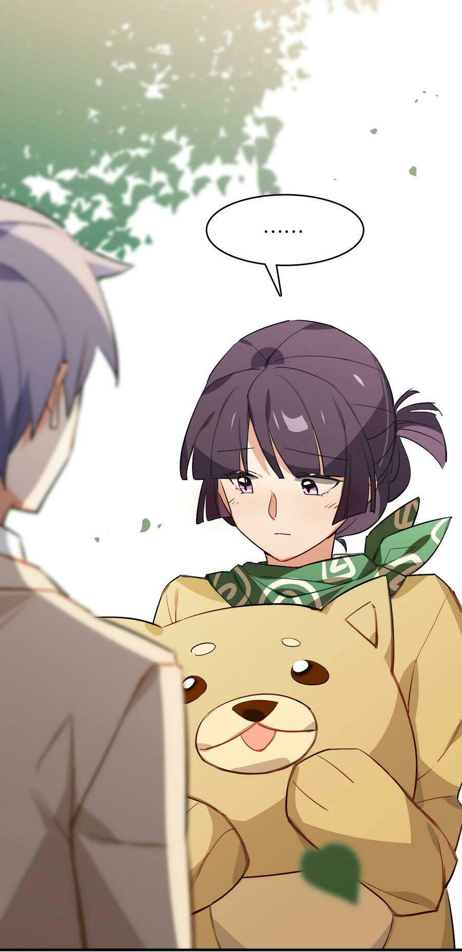 Hóa Ra Tôi Là Công Cụ Trong Game Tình Yêu: Chapter 36