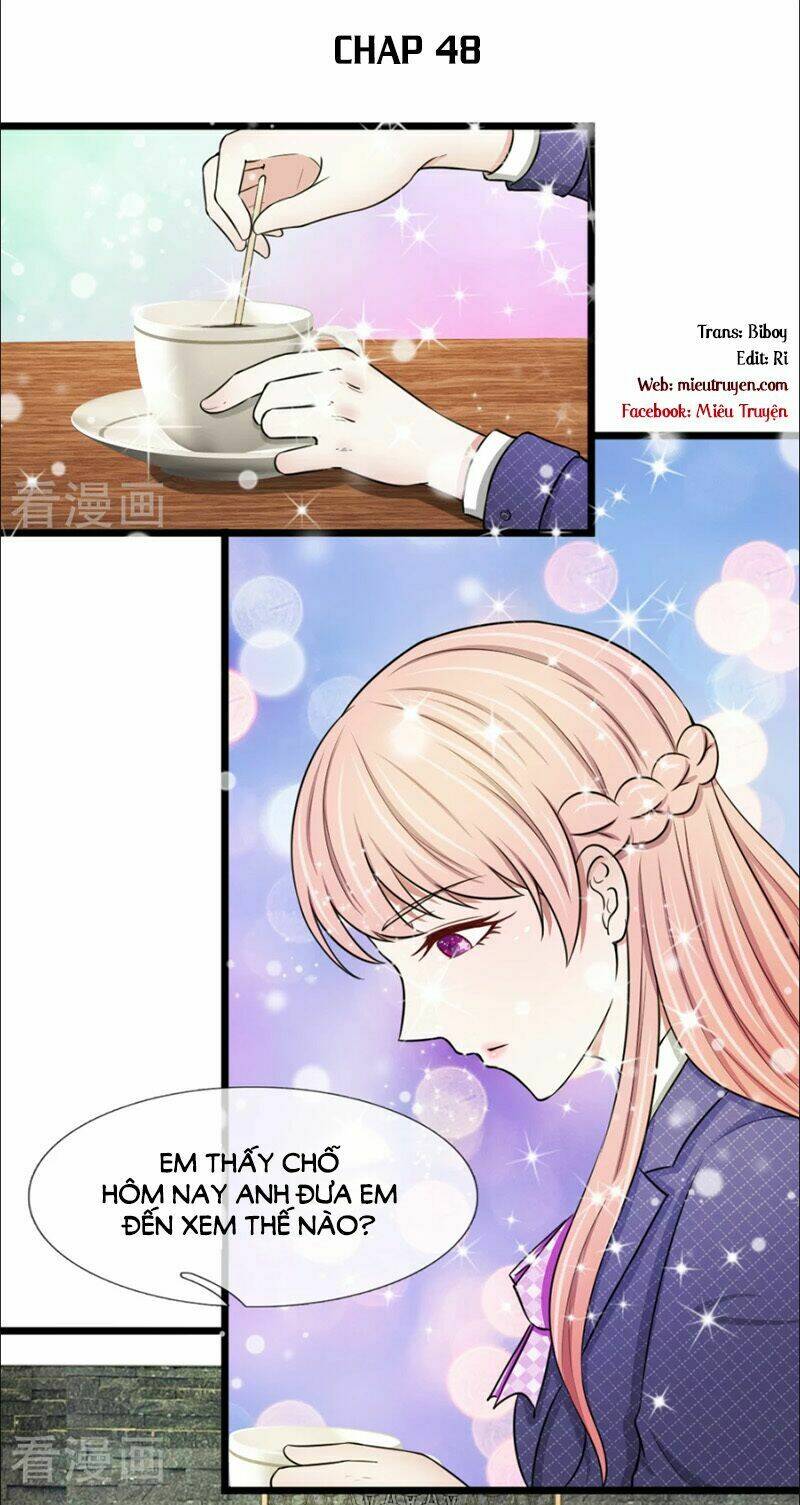 Phúc Hắc Lão Công Buông Em Ra: Chapter 48