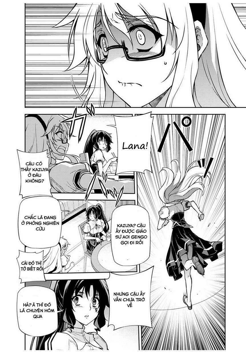 Freezing: Chapter 207