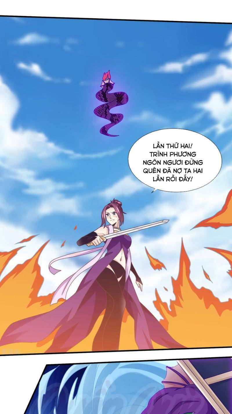 Ta Là Ngọc Hoàng Đại Đế: Chapter 38