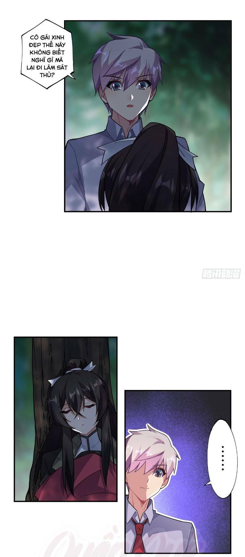 Nhặt Ma Vương Về Làm Nữ Hầu: Chapter 39