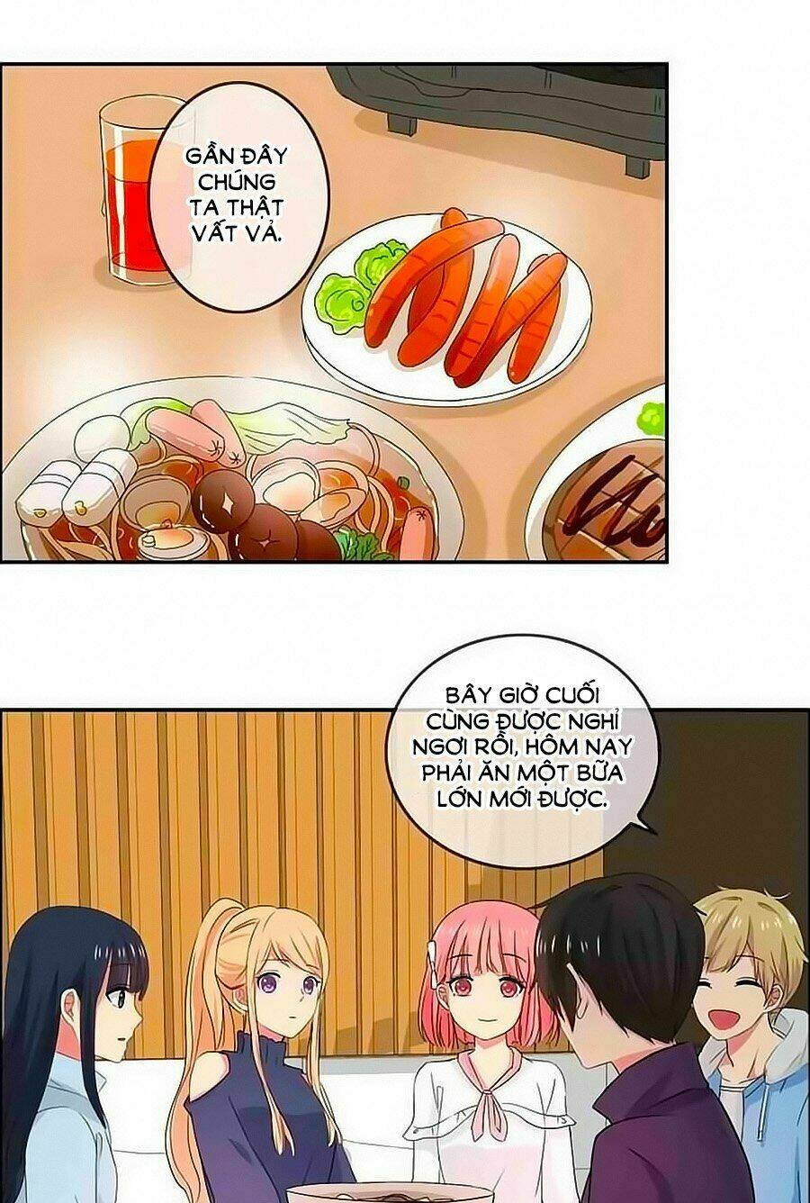 Đại Thần Tình Yêu Chớ Chạm Tôi: Chapter 44